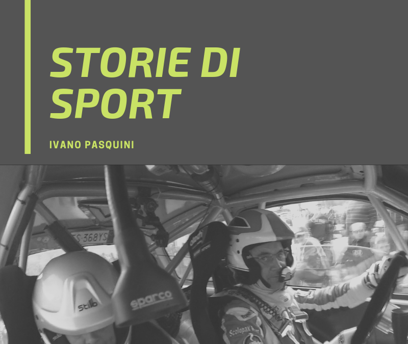 Ivano Pasquini Storie di Sport