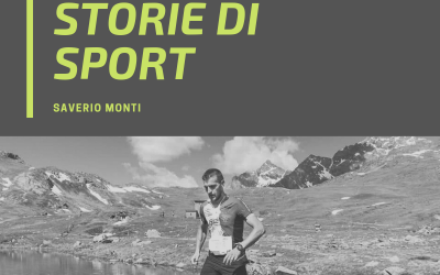 Storie di Sport: a tu per tu con Saverio Monti