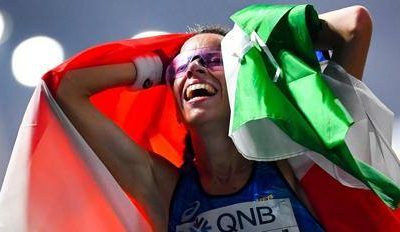 NELLA MENTE DEI CAMPIONI: A TU PER TU CON ELEONORA ANNA GIORGI